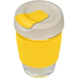 Kooshty Chacha Glass Kup Yellow